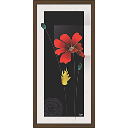 Floral Art Paintings (FF-295)